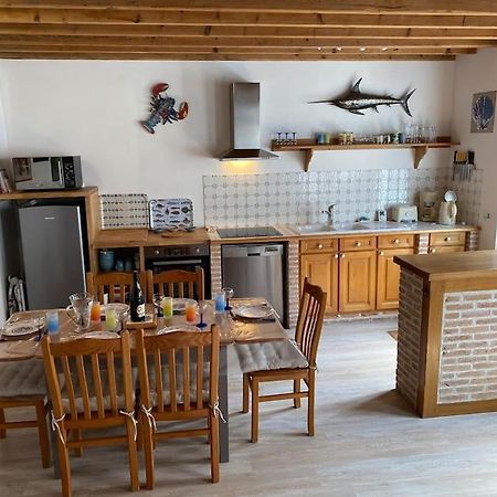 Chez Fanfan, Maison De Pecheur, Coeur De St Valery Saint-Valéry-sur-Somme Kültér fotó