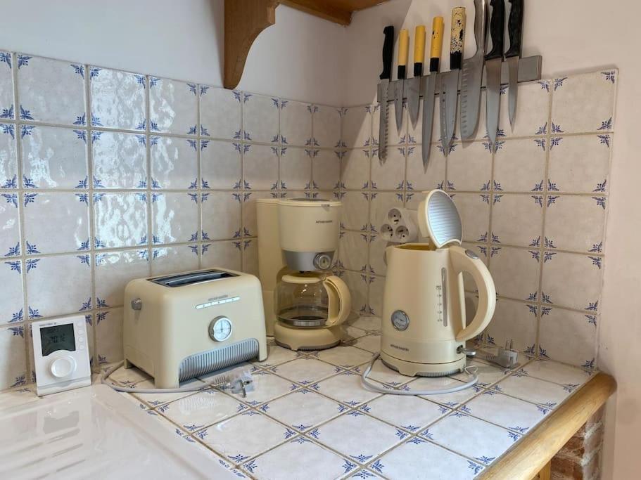 Chez Fanfan, Maison De Pecheur, Coeur De St Valery Saint-Valéry-sur-Somme Kültér fotó