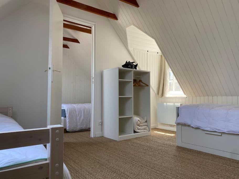 Chez Fanfan, Maison De Pecheur, Coeur De St Valery Saint-Valéry-sur-Somme Kültér fotó